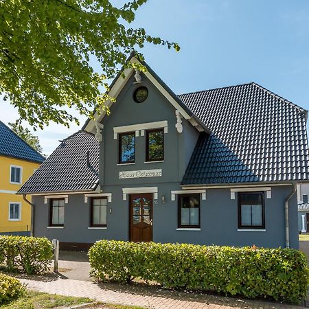 Haus Ostseenixe 05 Wustrow  Exteriér fotografie