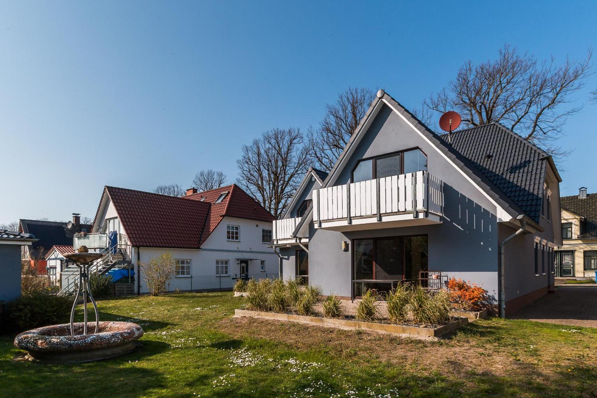Haus Ostseenixe 05 Wustrow  Exteriér fotografie